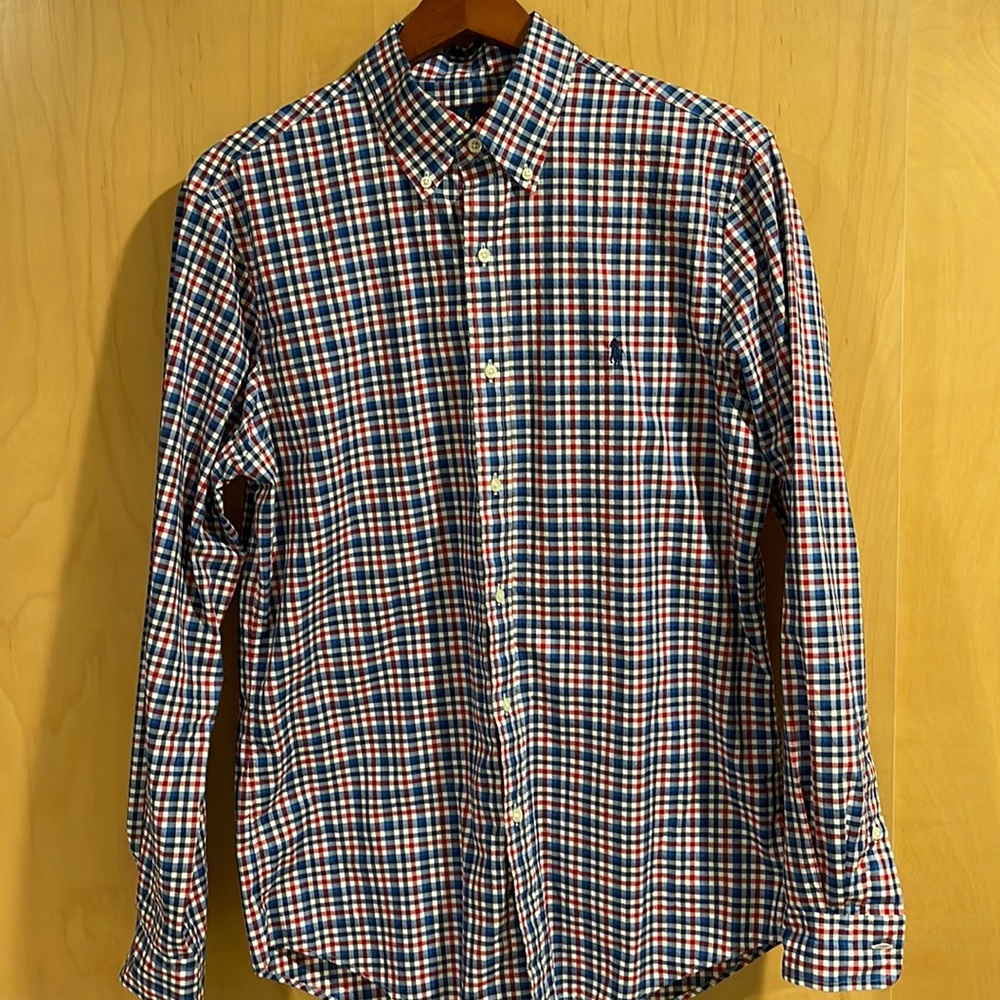 Ralph Lauren Dress Shirt Stretch